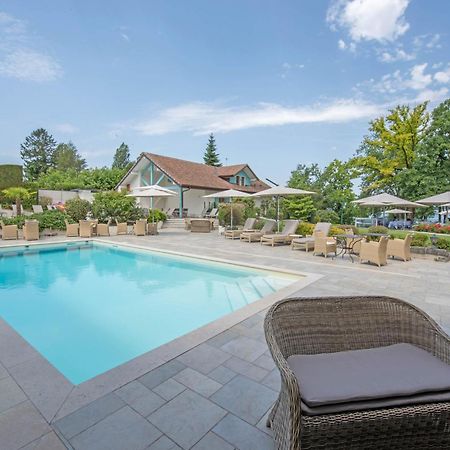 Villa Cecile Ивоар Екстериор снимка