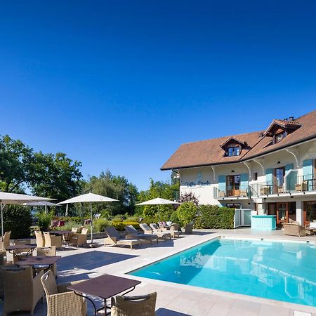 Villa Cecile Ивоар Екстериор снимка