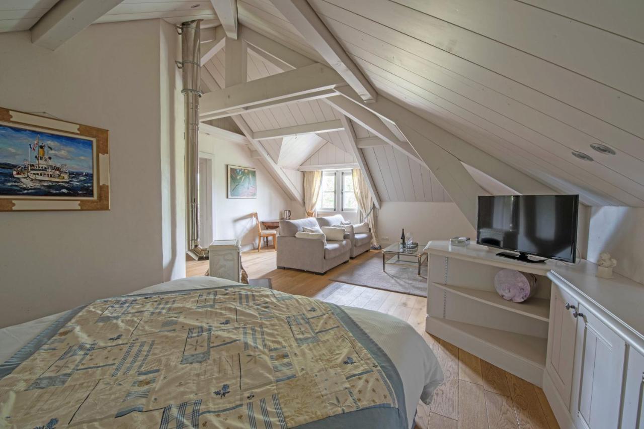 Villa Cecile Ивоар Екстериор снимка