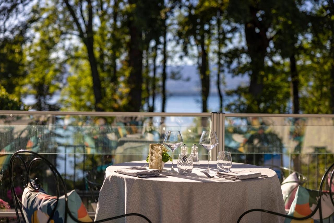 Villa Cecile Ивоар Екстериор снимка