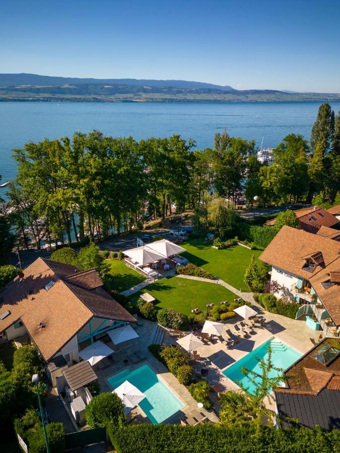 Villa Cecile Ивоар Екстериор снимка
