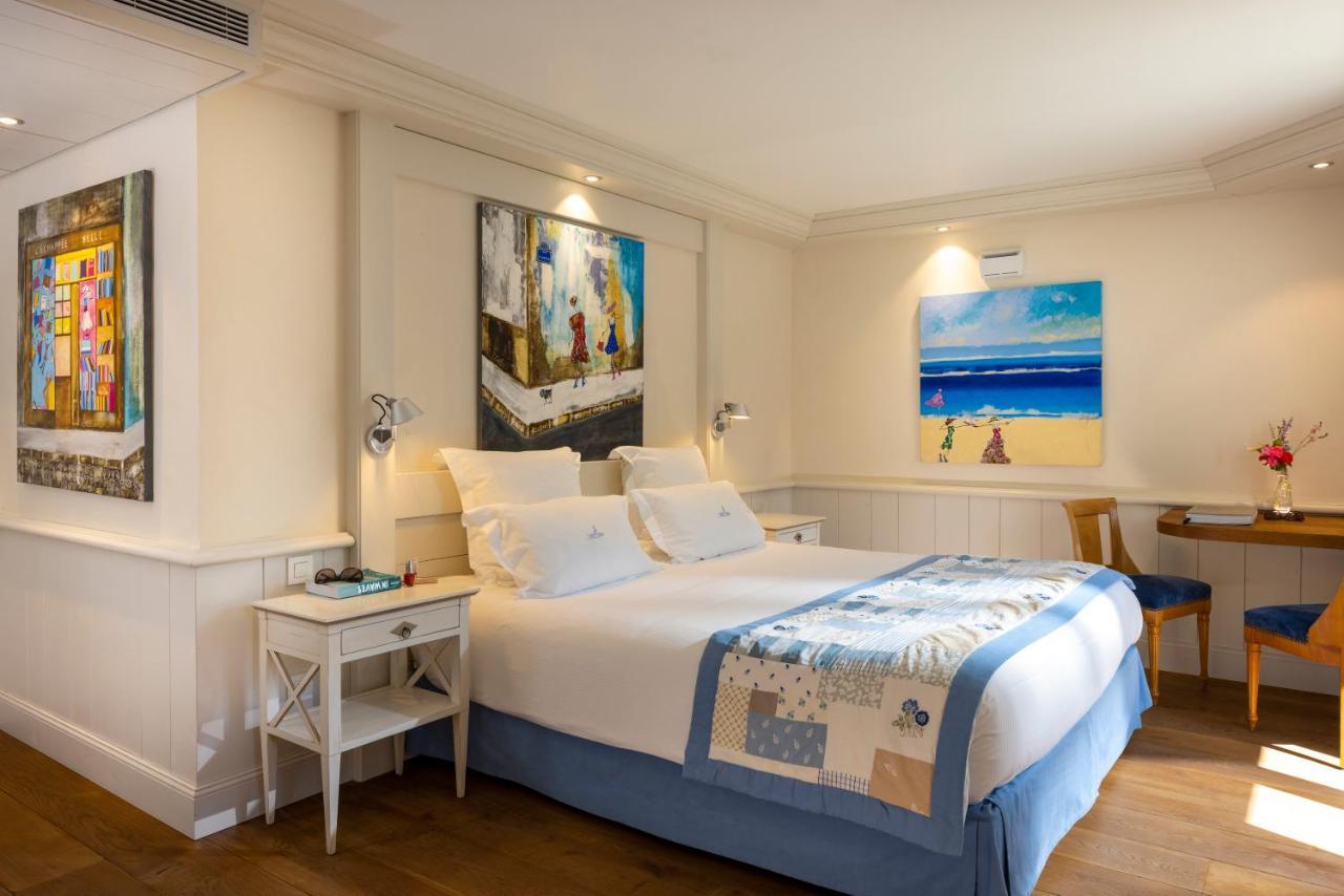 Villa Cecile Ивоар Екстериор снимка