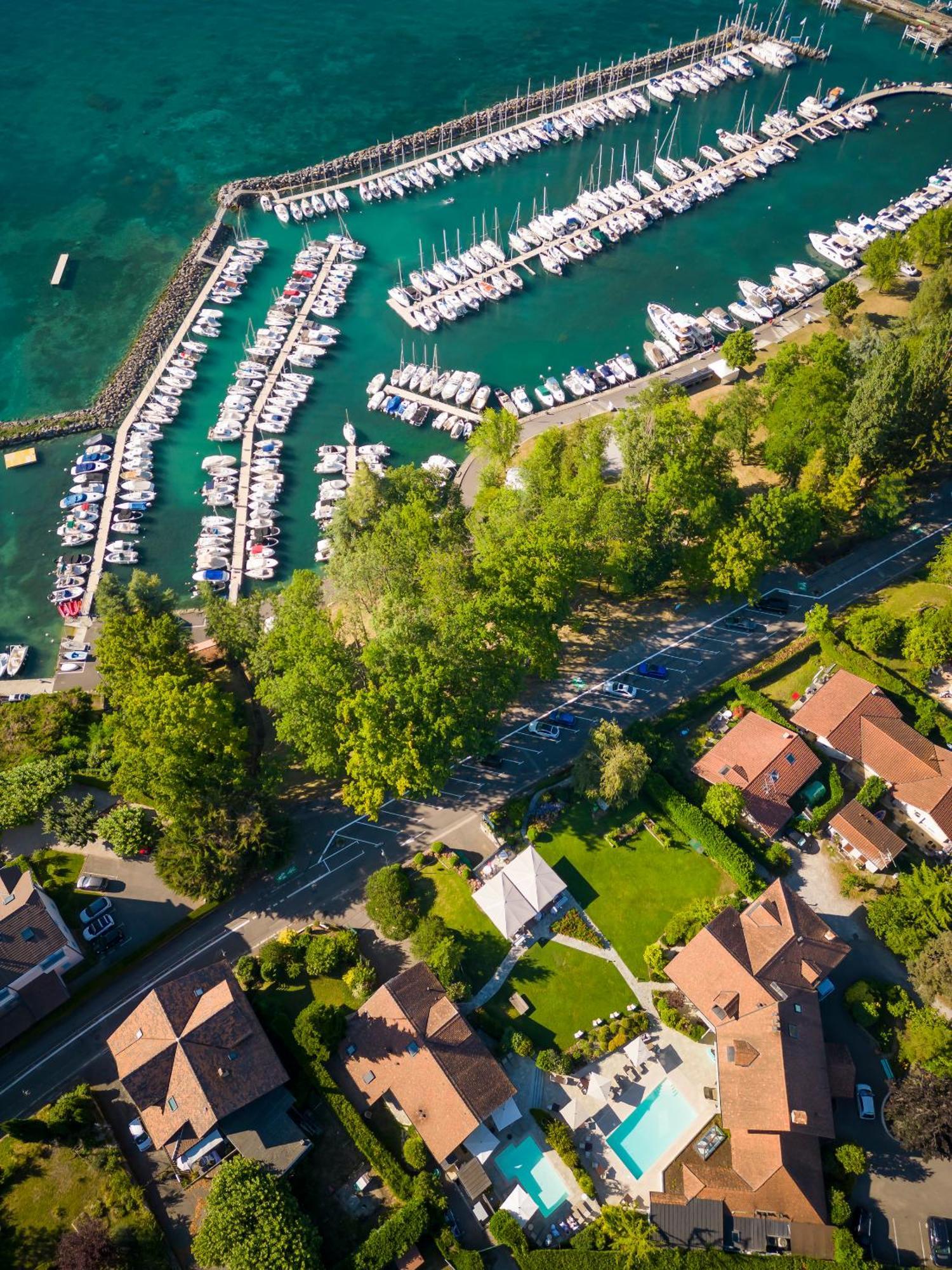Villa Cecile Ивоар Екстериор снимка