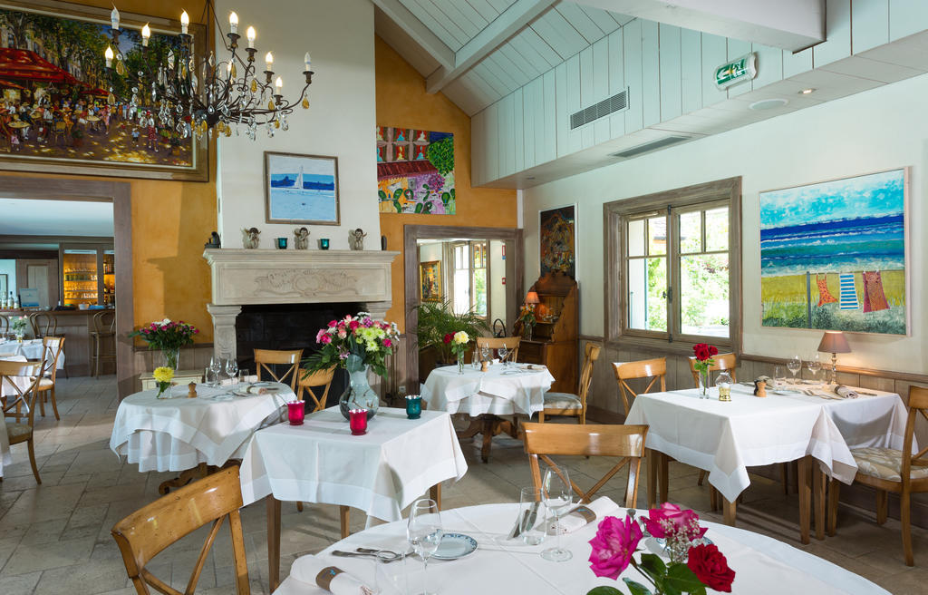 Villa Cecile Ивоар Екстериор снимка