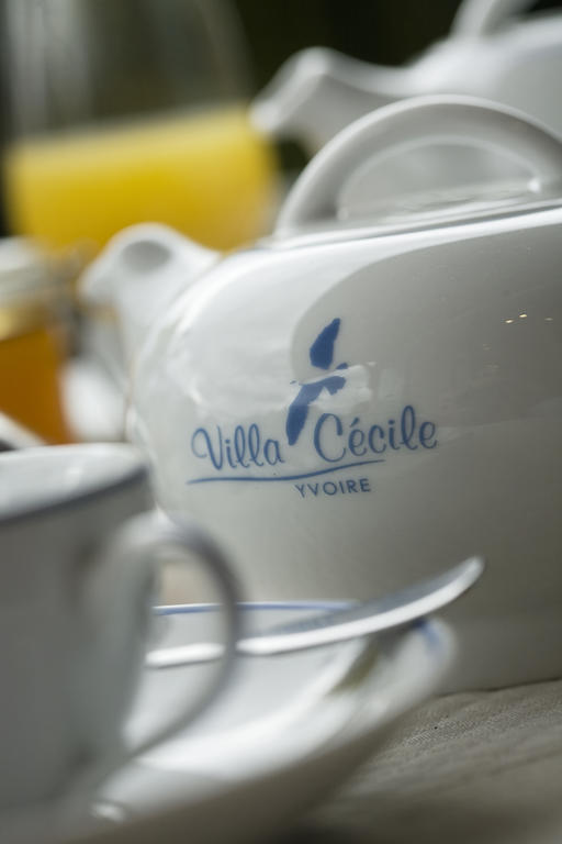 Villa Cecile Ивоар Екстериор снимка
