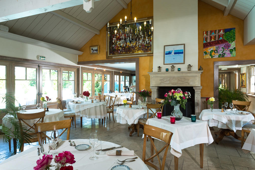 Villa Cecile Ивоар Екстериор снимка